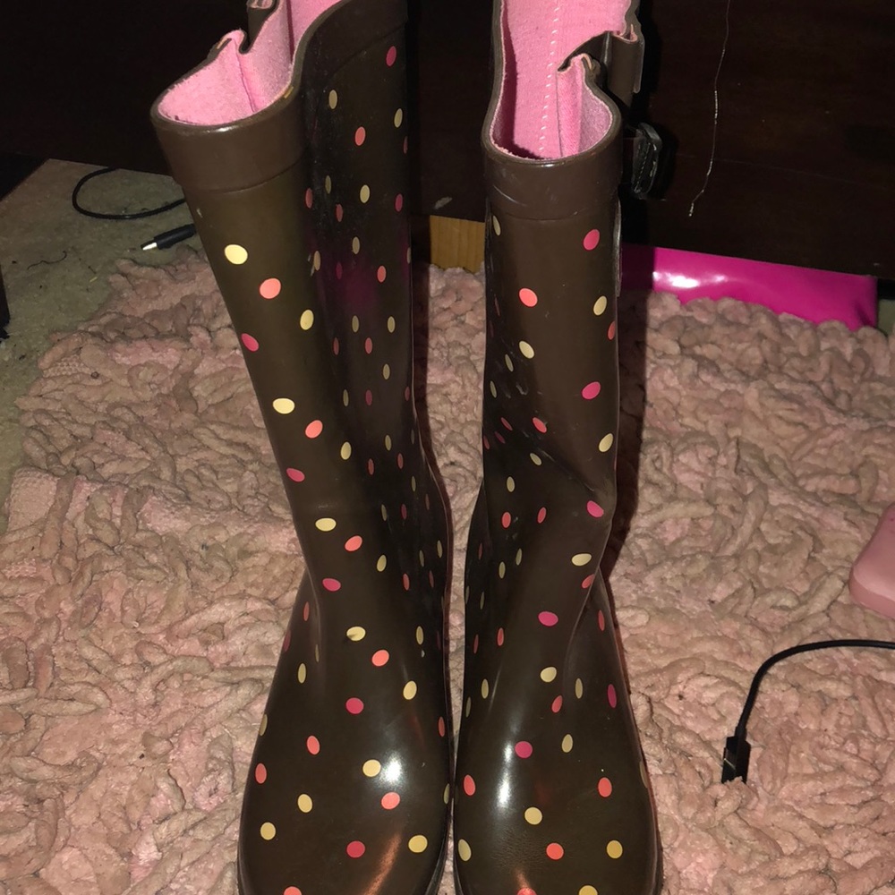 Cute Rain Boots